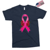 breast cancer pink ribbon Exclusive T-shirt