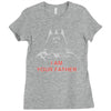 i am your father Ladies Fitted T-Shirt