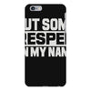 put some respek on my name iPhone 6 Plus/6S Plus Case