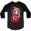tekashi 6ix9ine  gummo 69 3/4 Sleeve Shirt