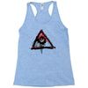 illuminati Racerback Tank