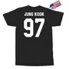 jung kook 97 Exclusive T-shirt