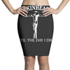 skinhead til i die! Pencil Skirts