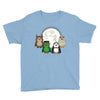 Monster porgs V1 Youth Tee