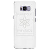 particle physics funny pun Samsung Galaxy S8 Plus