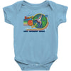 visit earth Baby Bodysuit