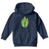 skeletal halloween Youth Hoodie