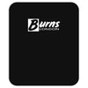 burns london new Mousepad