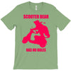 bear has no rules T-Shirt