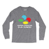 snes super famicom colours Long Sleeve Shirts