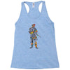Soldier Colorful Racerback Tank