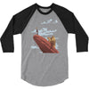 pride rock 3/4 Sleeve Shirt