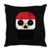 egypt till i die Throw Pillow
