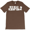 red dead redemption 2 T-Shirt