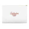 September Babe Libra Accessory Pouches