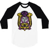 die later 3/4 Sleeve Shirt