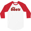 the beets 3/4 Sleeve Shirt