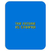 the future is stupid Mousepad