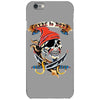 pirate loyal to none iPhone 6/6s Case