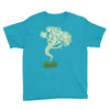 saw a ghost Youth Tee