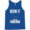 alien blow it fingering Tank Top