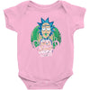 being nice Baby Bodysuit