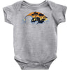 s is for safari Baby Onesie