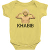 ugly khabib Baby Bodysuit
