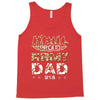 proud army dad 5 Tank Top