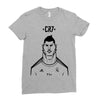cr7 Ladies Fitted T-Shirt