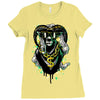 rambling Ladies Fitted T-Shirt