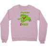 punk crock Crewneck Sweatshirt