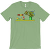 revenge of the turtles T-Shirt
