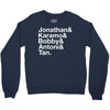 Queer Eye Crewneck Sweatshirt