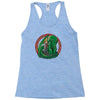 how to train your ancient god Racerback Tank
