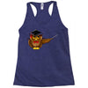 animal teacher Racerback Tank