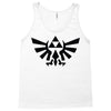 zelda triforce Tank Top