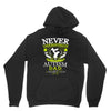 The Power Of An Autism Dad Unisex Hoodie