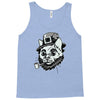 lepre cat Tank Top