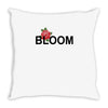 mgk bloom Throw Pillow