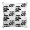 kings of new york Throw Pillow