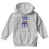 One Night Only Donna And The Dynamos Youth Hoodie
