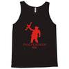 red dawn retro movie Tank Top