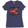 you're my lobster Ladies Fitted T-Shirt
