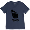 Thanos V-Neck Tee