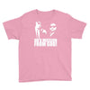 blues brothers inspired on a mission from god funny Youth Tee