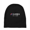 100x or gtfo bitmex edition white logo Baby Beanies