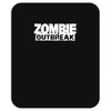 zombie outbreak Mousepad