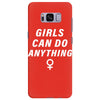 Girls Can Do Anything Samsung Galaxy S8 Plus