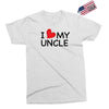 I Love My Uncle Exclusive T-shirt